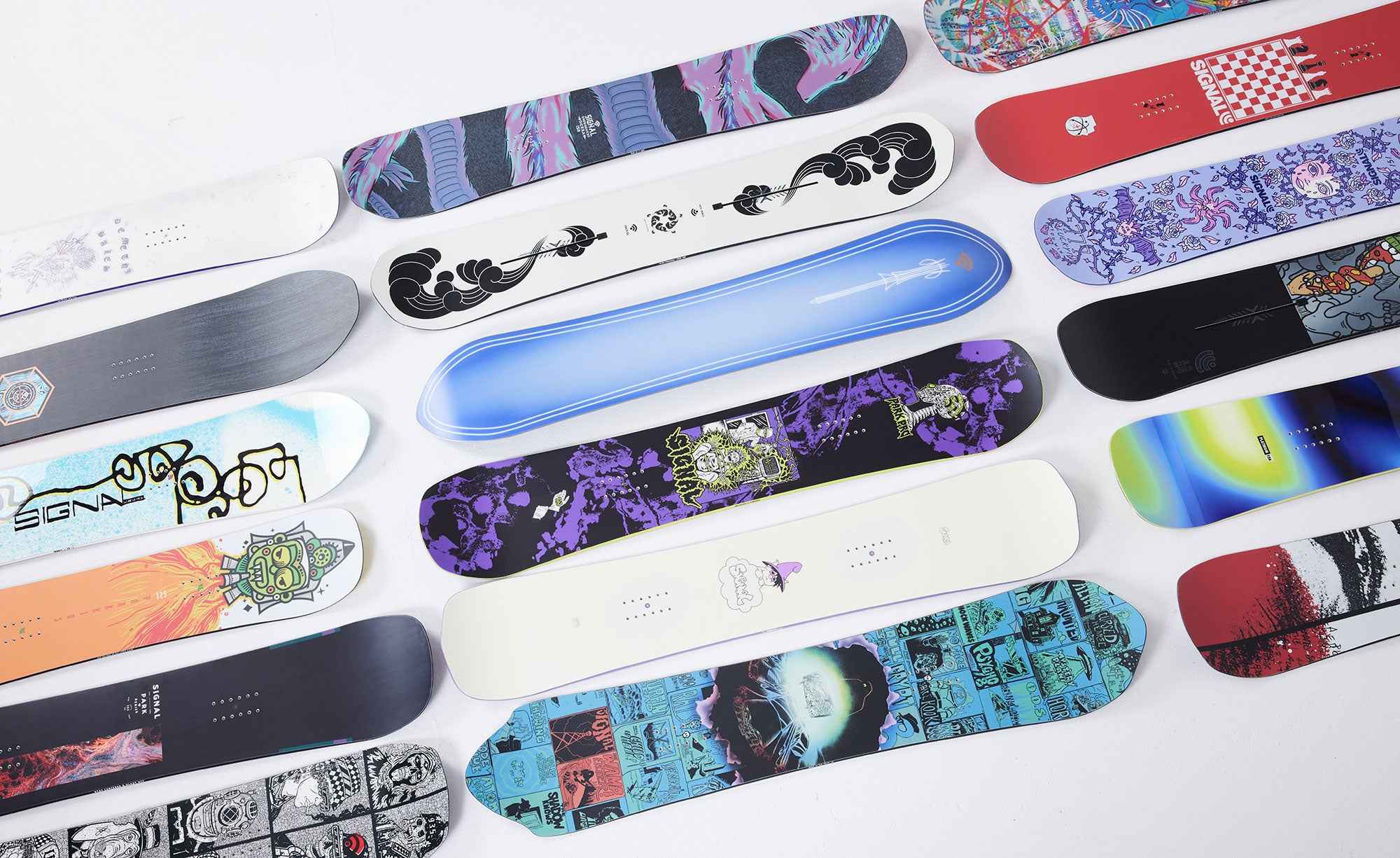 24/25 Collection: Now Live! – Signal Snowboards