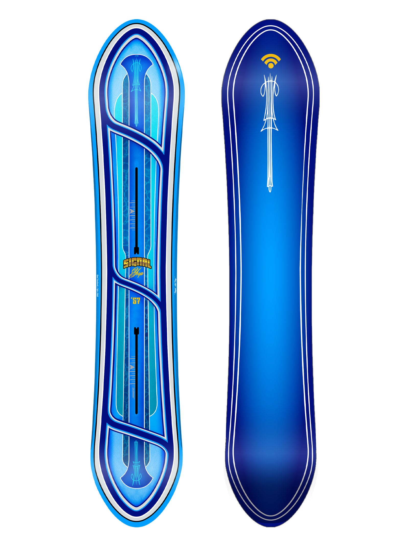 signal snowboards FM YUSAKU 152cm 注文 14-15