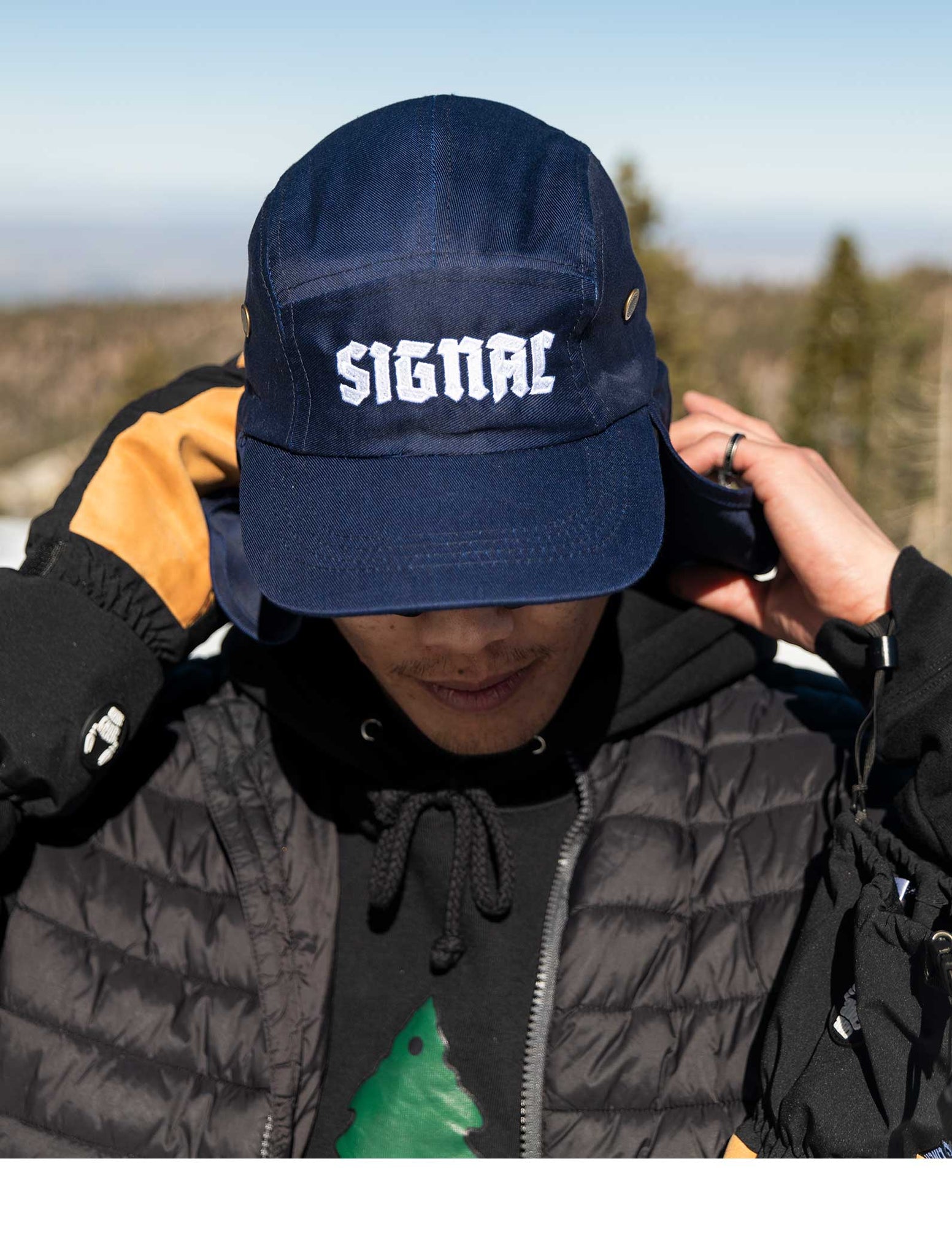 Signal Expedition Hat