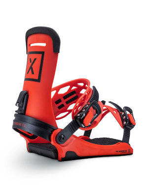 2023 FIX MAGNUM ICON RED BINDING