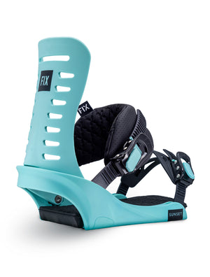 2023 FIX SUNSET TEAL BINDING