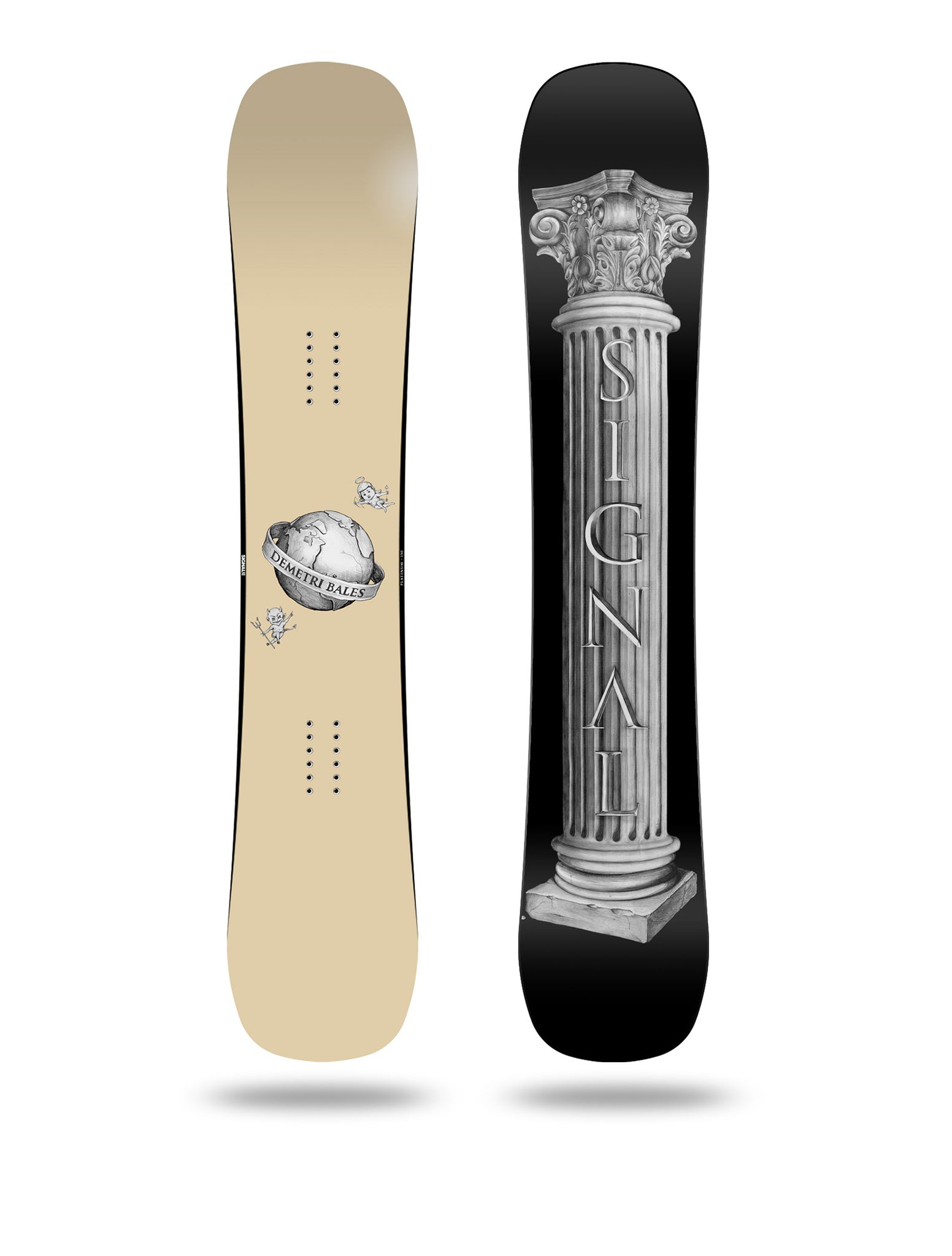 Park & Freestyle – Signal Snowboards
