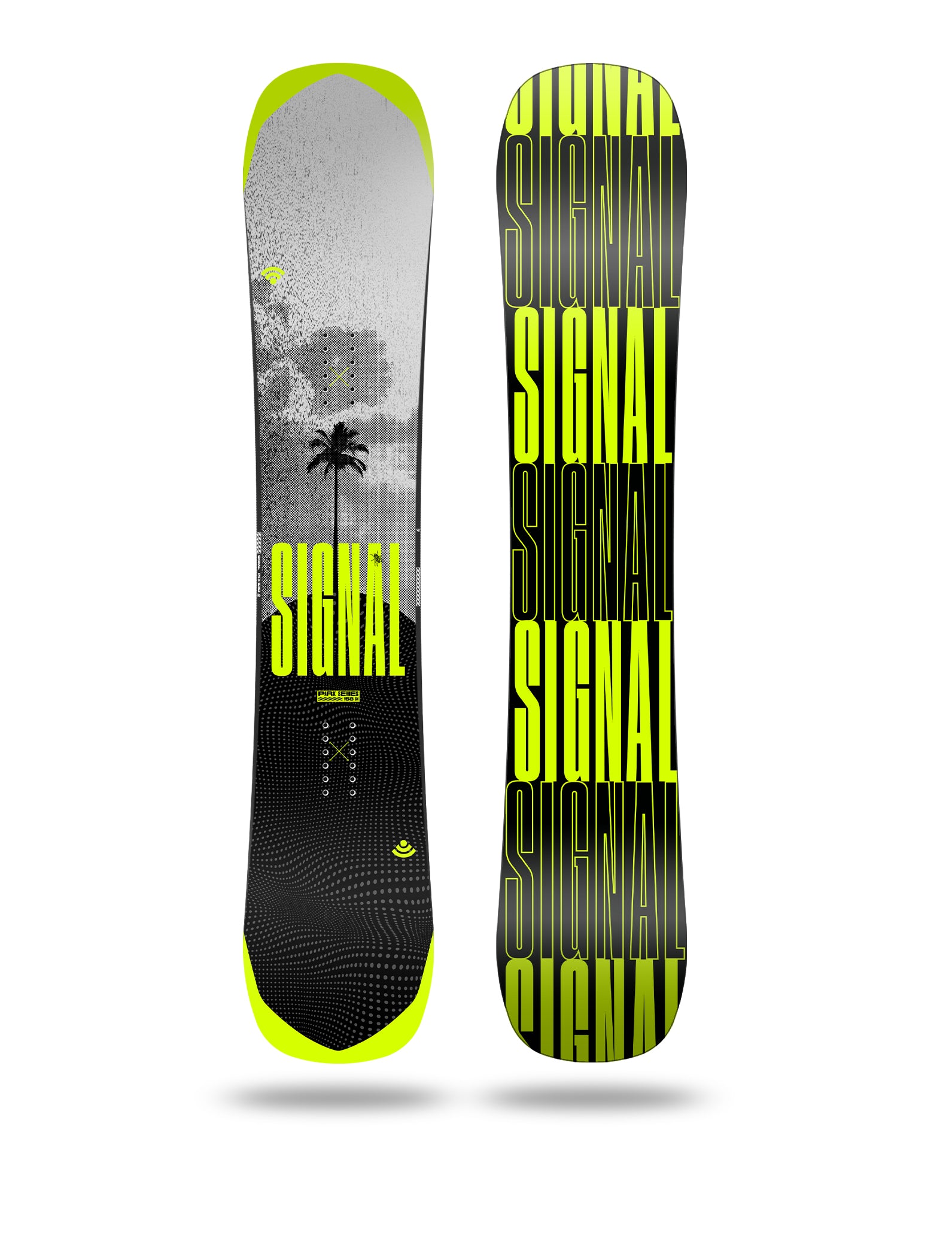 Signal park 146cm - スノーボード