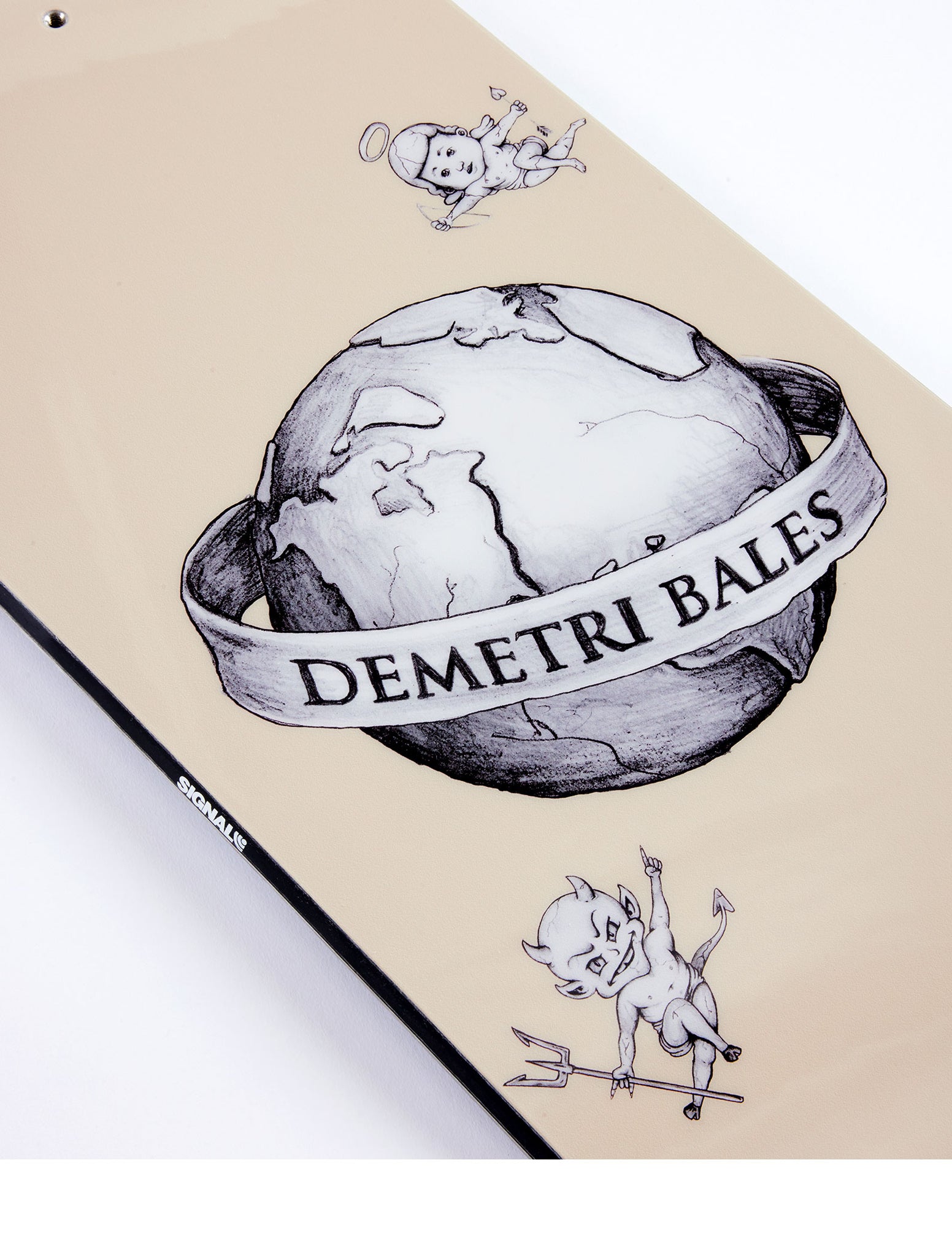 Platinum Series - Demetri Bales