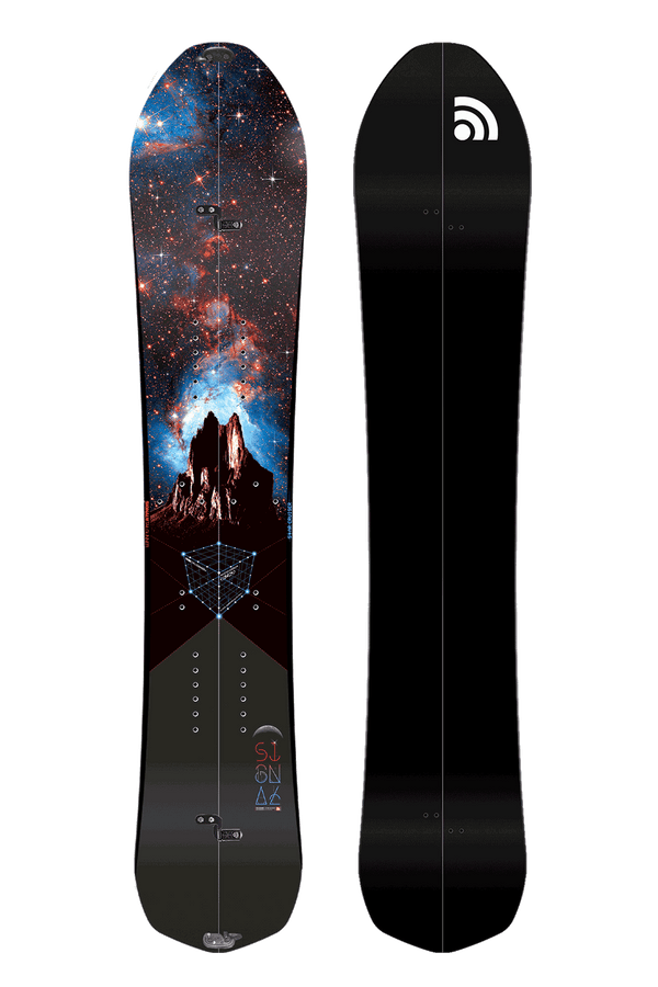 Korua Escalator Split Plus Snowboard