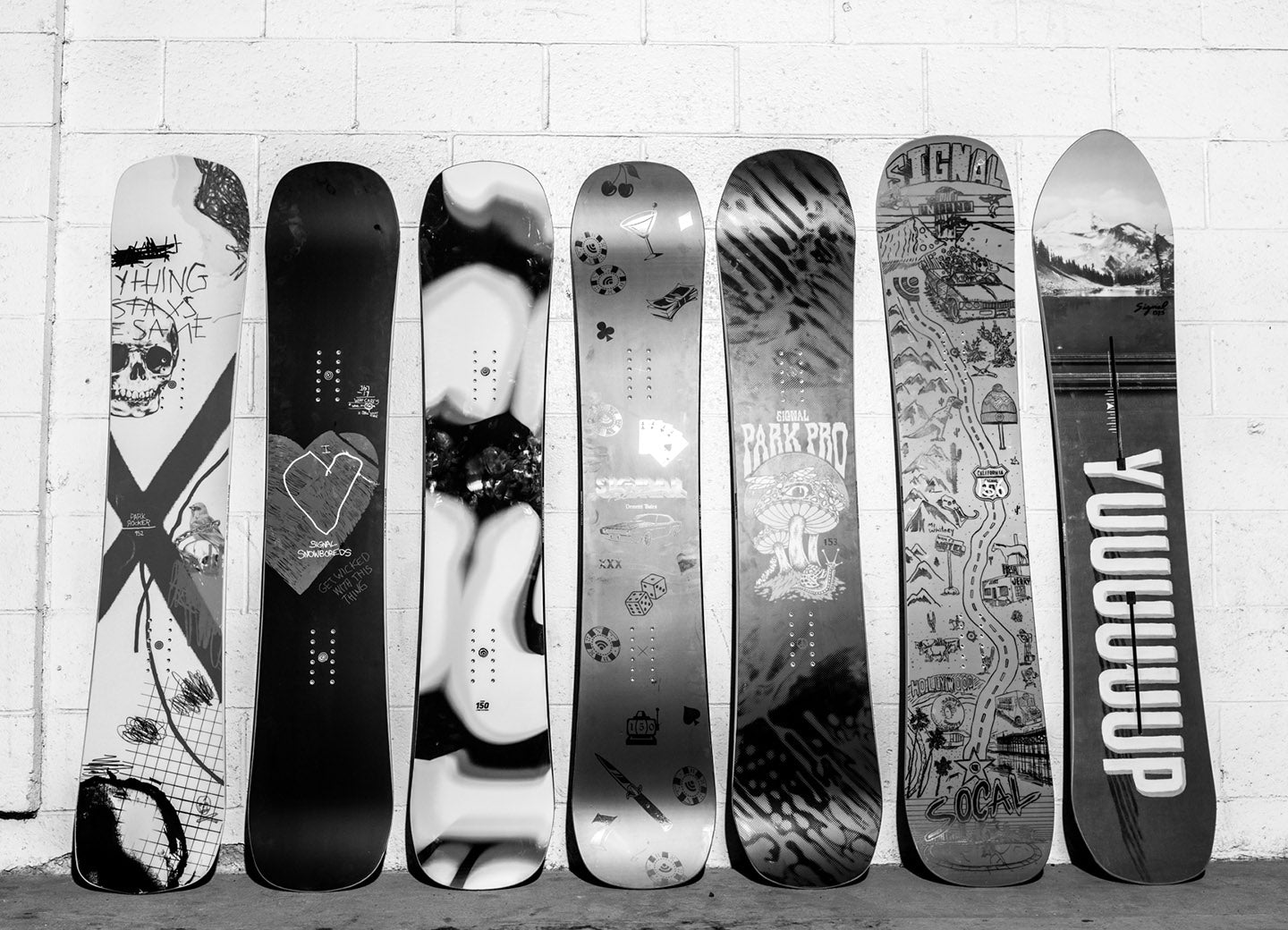 Signal Snowboards