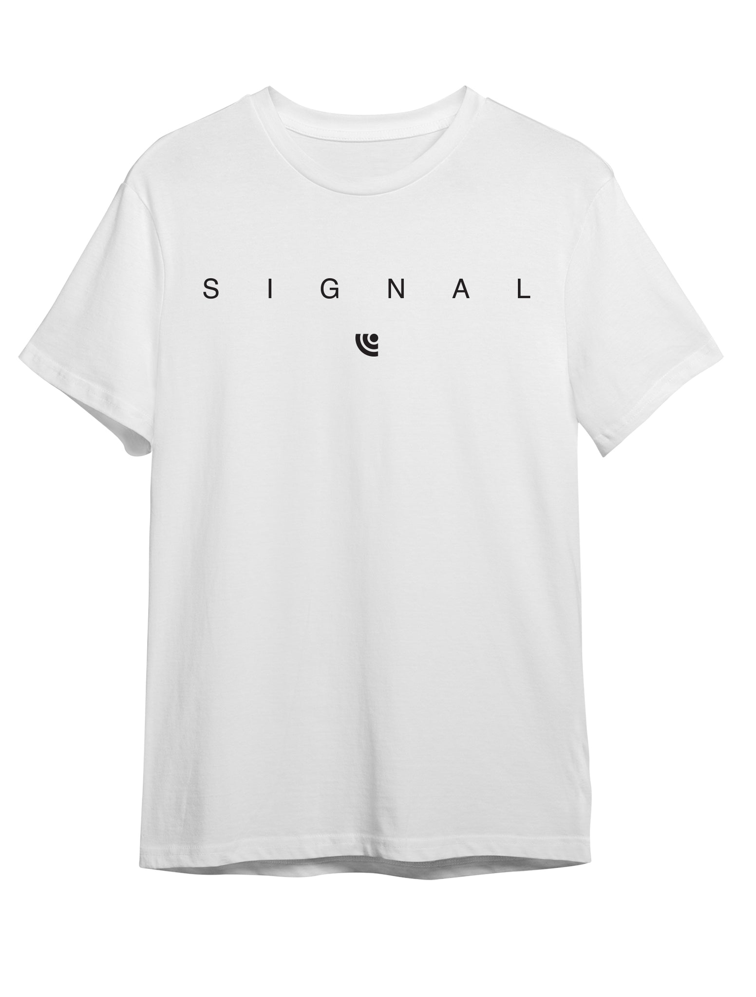 Signal Omni T-Shirt - White