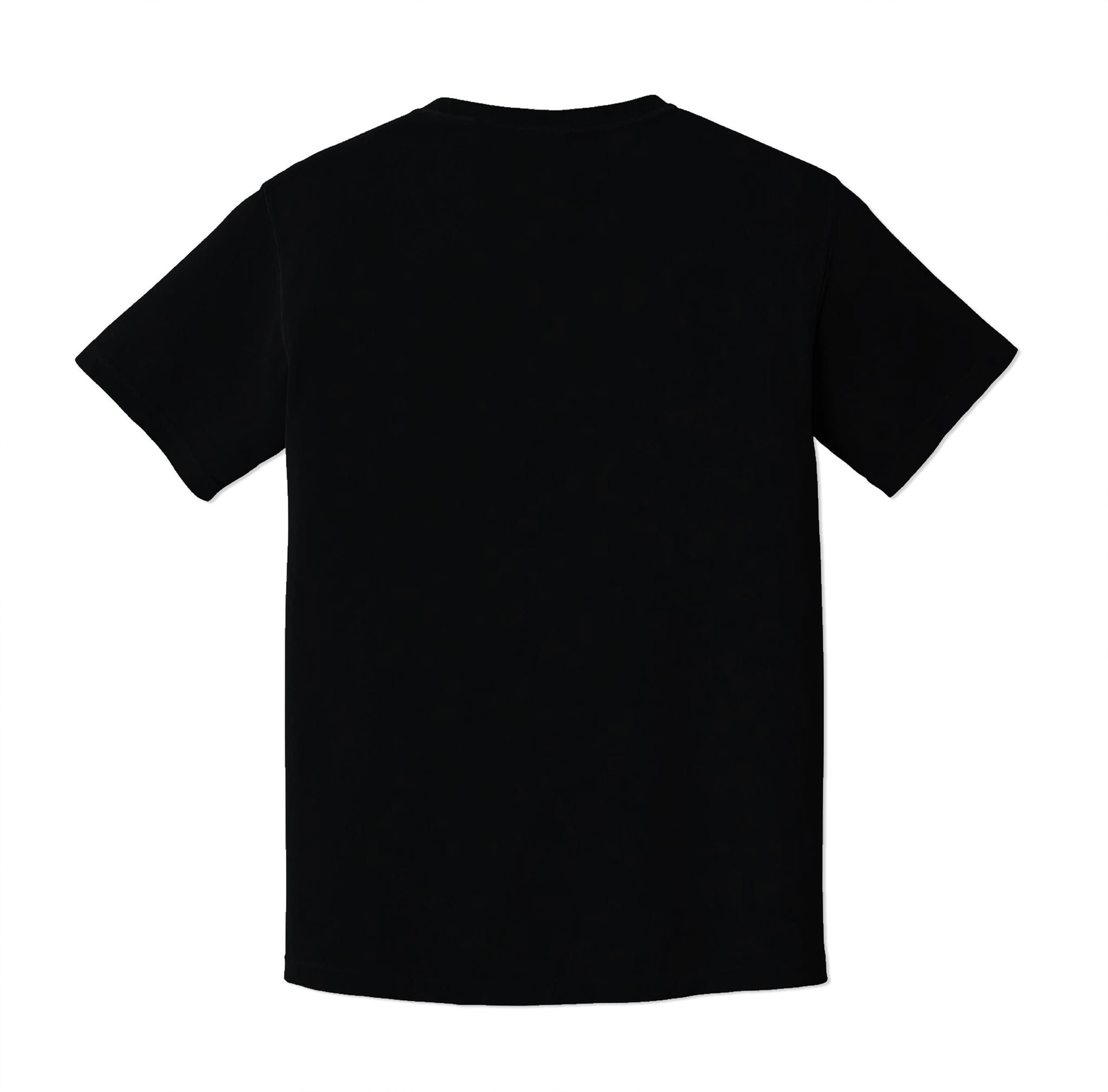 Signal Logo T-shirt - Black